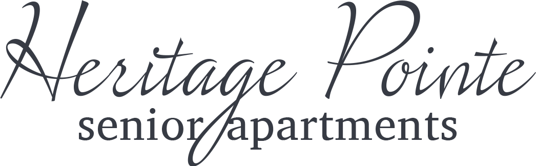 Heritage Pointe Senior Apartments Logo